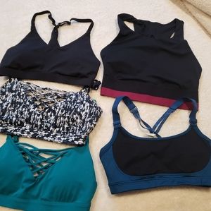 5 Fabletics Sports Bra